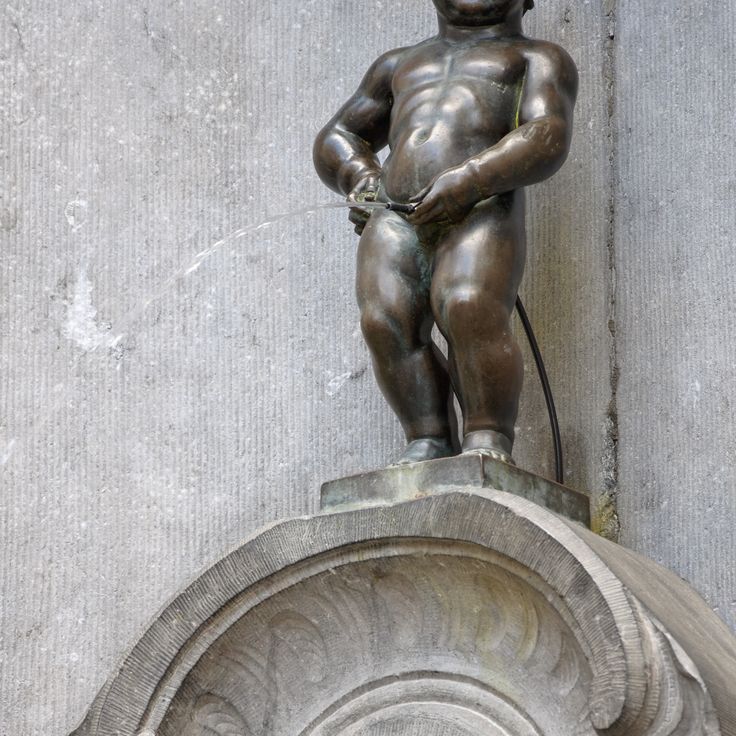 Manneken Pis
