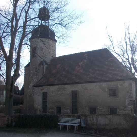 Kirche in Naundorf
