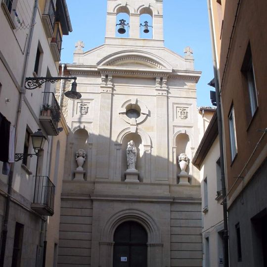 Convent of Carmelitas Descalzas, Pamplona