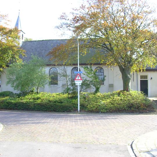 Nederlands Hervormde Kerk, Vierpolders