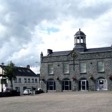 Ballynahinch Market House