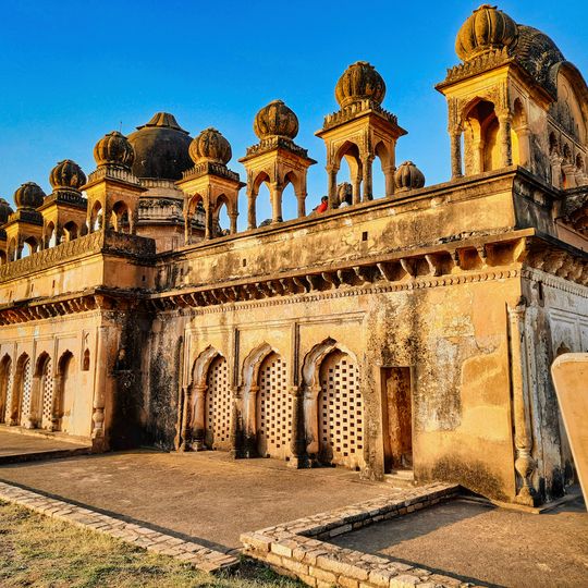Venkat Bihari temple, Kalinjar Fort
