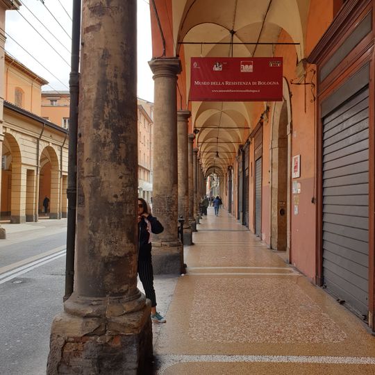 Museo della Resistenza di Bologna