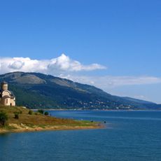 Mavrovo Lake