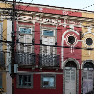 Rua Ipiranga, 82