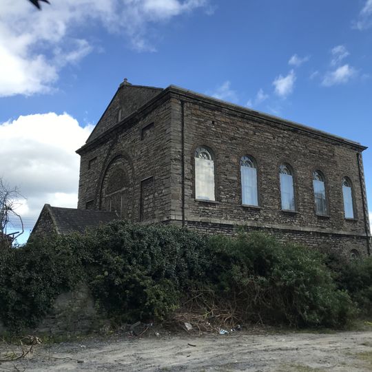 Free Church, Great Charles Street, Dublin