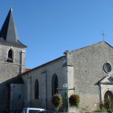 Église Saint-Jean-Baptiste de Saujon