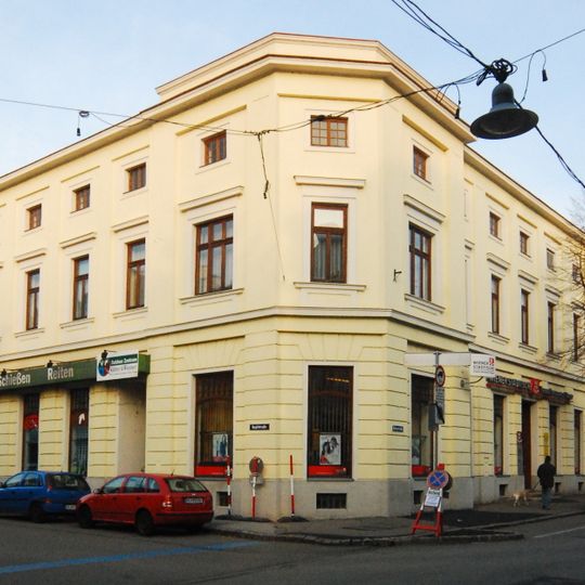 Hollabrunn ehemaliges Postamt