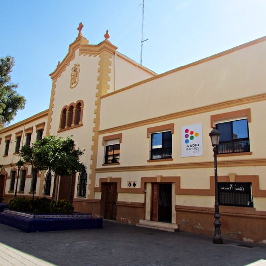 Convent de clausura de Monges Carmelites