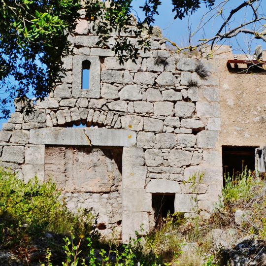 Castell de Vallespinosa