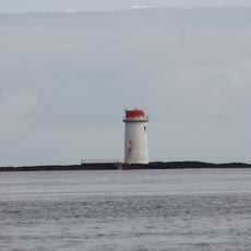 Angus Rock Lighthouse