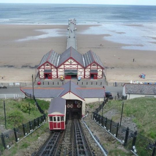Saltburn, Marske and New Marske