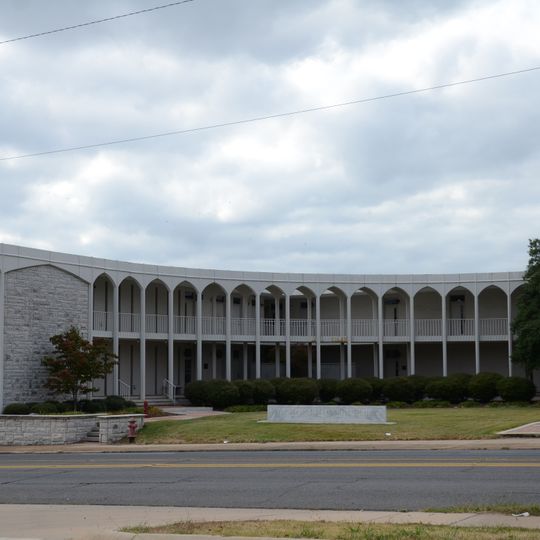 First Methodist Church Christian Education Building