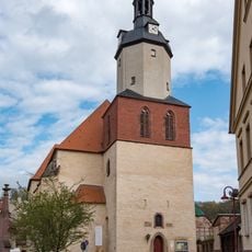 St. Georg, Mansfeld