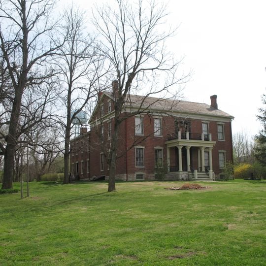 Battle of Lexington State Historic Site