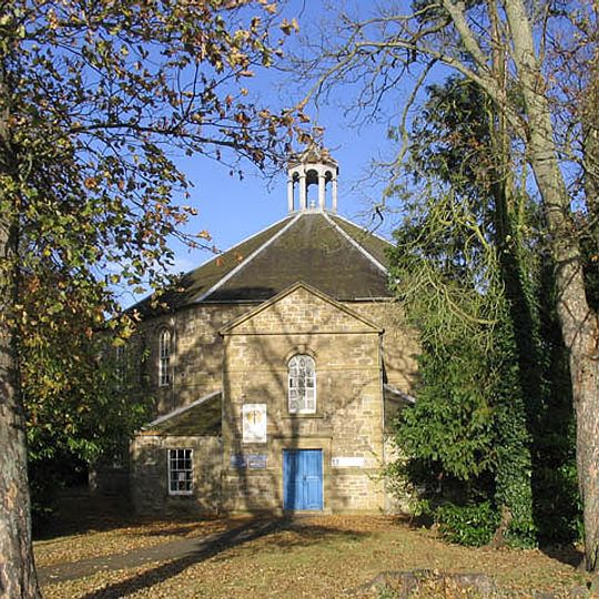 Kelso, Abbey Row, Kelso Old Parish Church