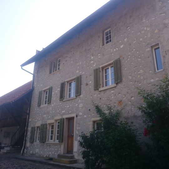 Wohnhausanbau «Schlössli« Altenburg