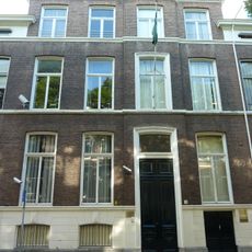 Amaliastraat 8, The Hague