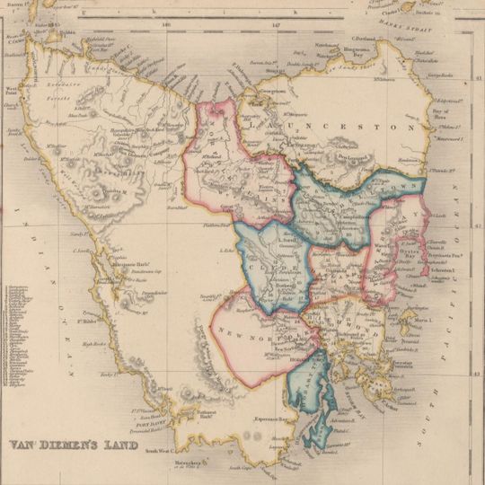 Van Diemen's Land