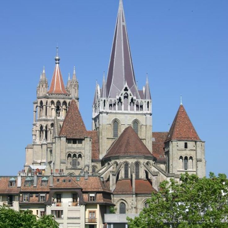 Lausanne Cathedral