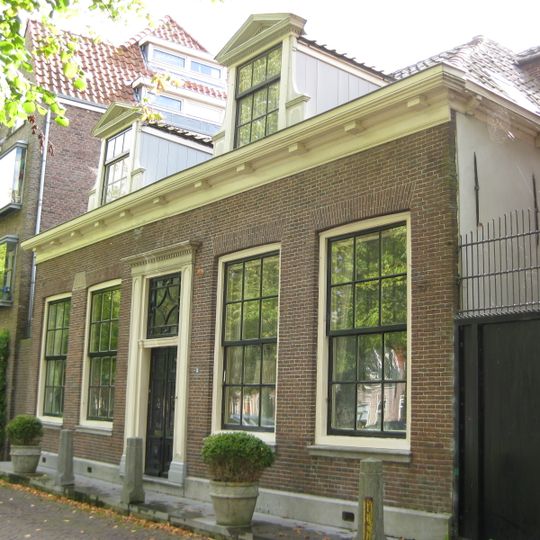Voorhaven 43, Edam