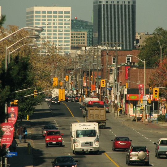 The Glebe