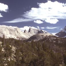 Cirque of the Towers