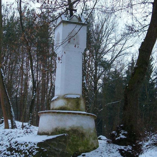 Boží muka svatého Jana Nepomuckého