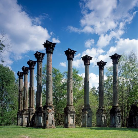 Windsor Ruins