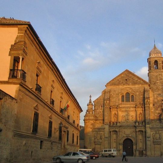 Centro Histórico de Úbeda