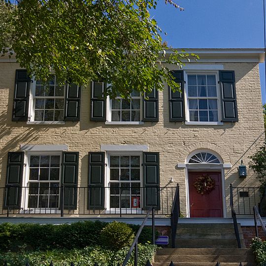 Samuel Burdsal House