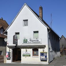 Ehemaliges Schmiedeanwesen