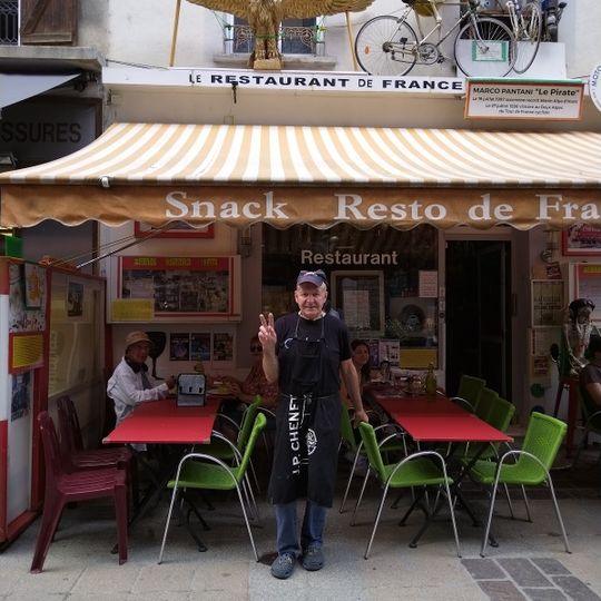 Restaurant de France