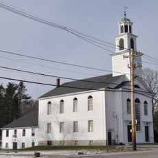 Old Town Historic District