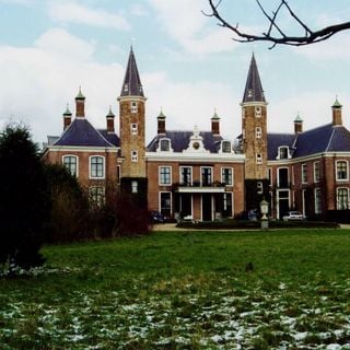 Ter Hooge Castle