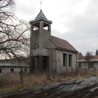 Kaple v Drahonicích