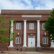 Russellville Masonic Temple