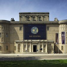 Landesmuseum für Vorgeschichte Halle