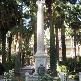 Monumento ai caduti di Finalmarina