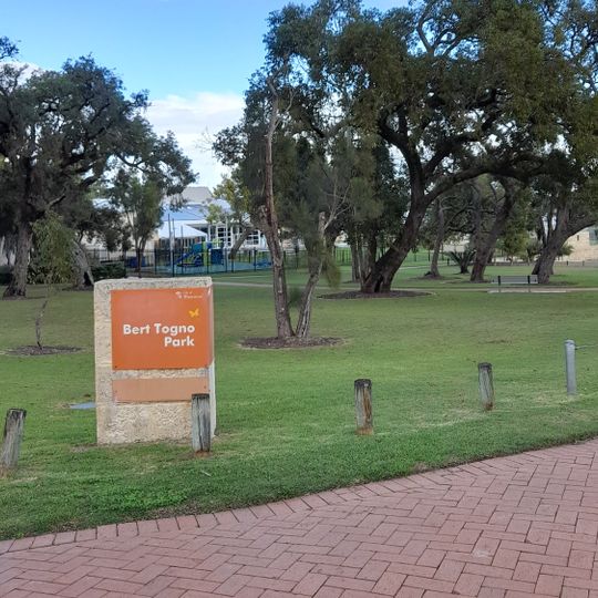 Bert Togno Park