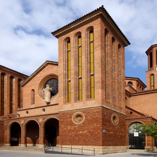 Iglesia de Santa María