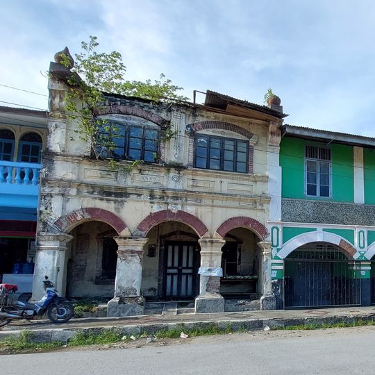 Gedung Himpunan Tjinta Teman