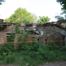 Усадьба Нарышкиных-Батурлина-Перцова (Игнатовское)