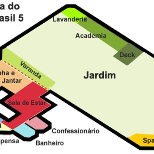 Casa do Big Brother Brasil