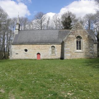 Chapelle Saint-Pabu