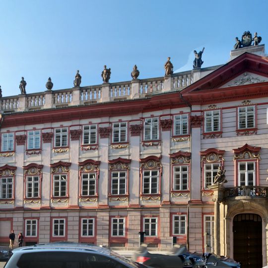 Sweerts-Sporckův palác