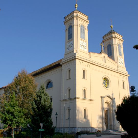 Pfarrkirche Eggersdorf bei Graz