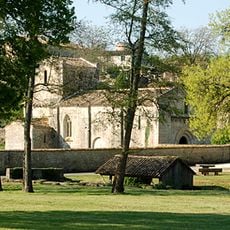 Église de Saint-Romans-lès-Melle