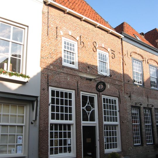 Engstraat 6, Heusden