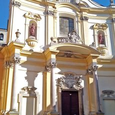 Saint Euphemia Church (Novara)